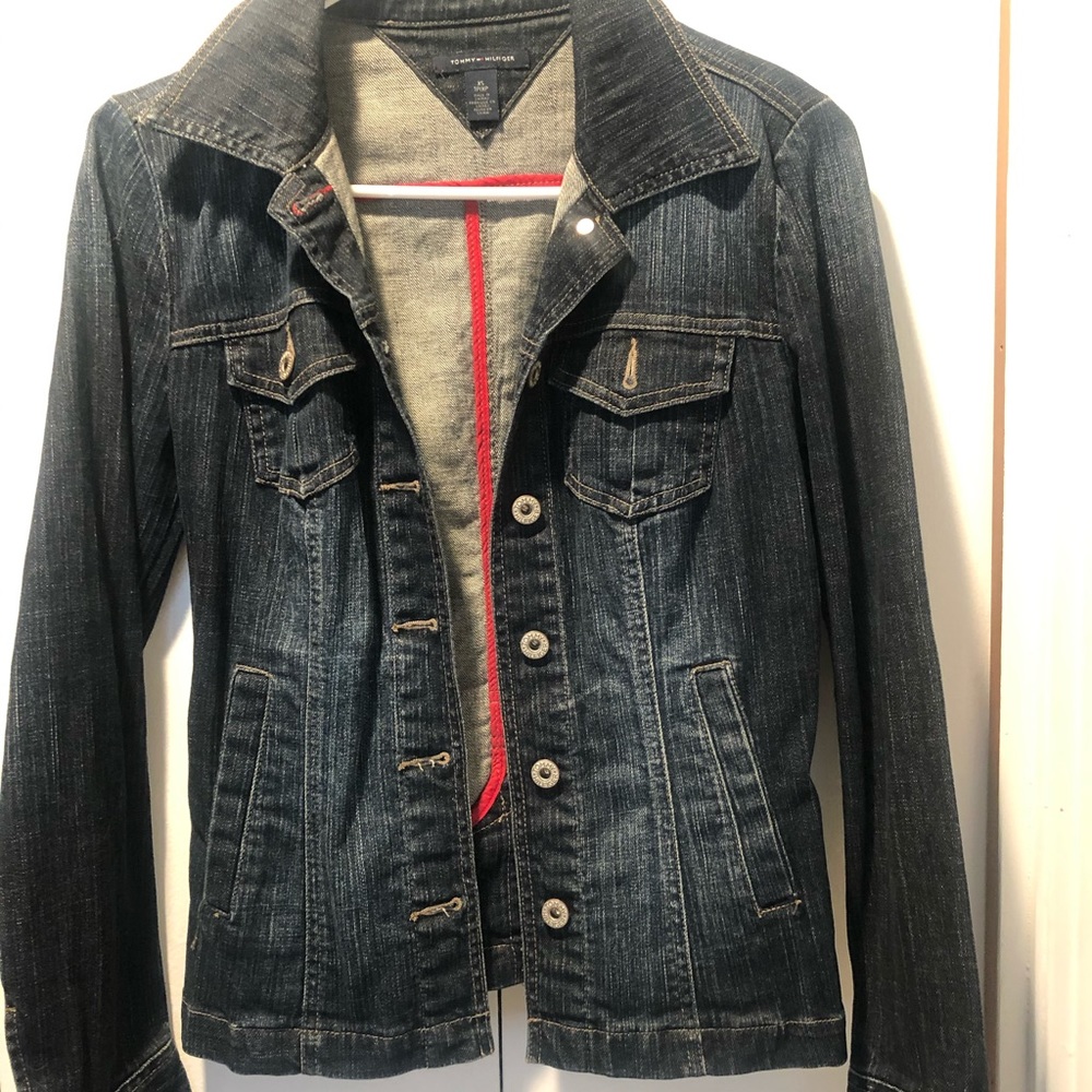 Tommy Hilfiger Jean jacket